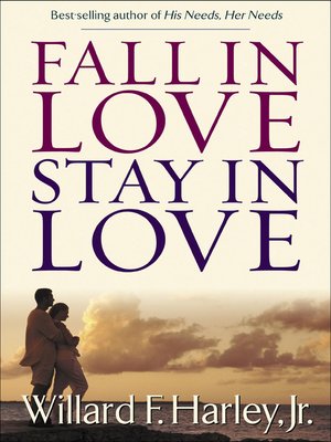 cover image of Fall in Love, Stay in Love
